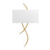 Настенный светильник Loft It Romance 10457 Gold
