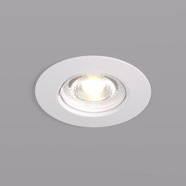 Встраиваемый светильник Denkirs Tisted DK3028-WH