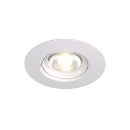 Встраиваемый светильник Denkirs Tisted DK3028-WH