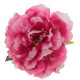 Цветок искусственный &quot;Пион&quot;,  L24 W24 H117 см