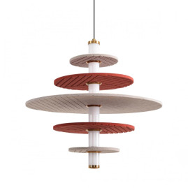Подвес Lumion FELTA 8296/14AL