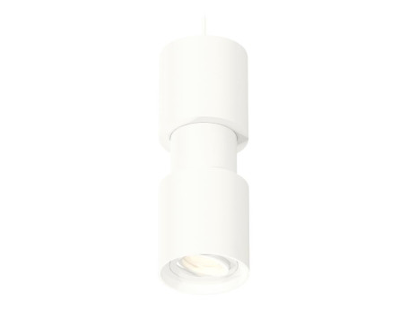 Комплект подвесного светильника Ambrella light Techno Spot XP7722030 SWH белый песок (A2310, C7722,A2011,C7401,A2011,C7722,N7001)