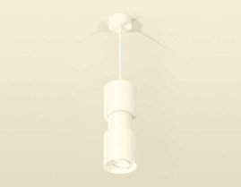 Комплект подвесного светильника Ambrella light Techno Spot XP7722030 SWH белый песок (A2310, C7722,A2011,C7401,A2011,C7722,N7001)