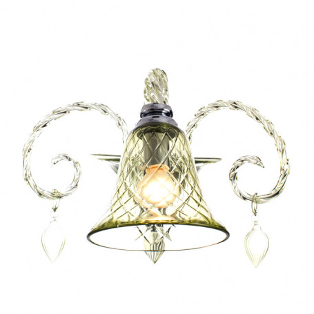 Бра Arte Lamp Cleopatra A9002AP-1CC