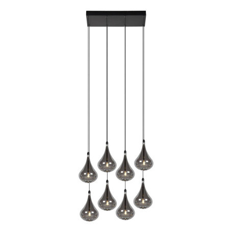 Подвесная люстра Lucide Tears 70434/28/30