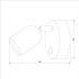 Спот TK Lighting 4411 Top White