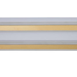 Потолочный светодиодный светильник Indigo Arena 14009/A/1CW Gold V000055L