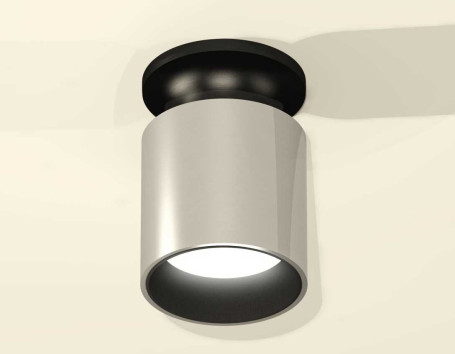 Комплект потолочного светильника Ambrella light Techno Spot XC (N6902, C6305, N6111) XS6305061