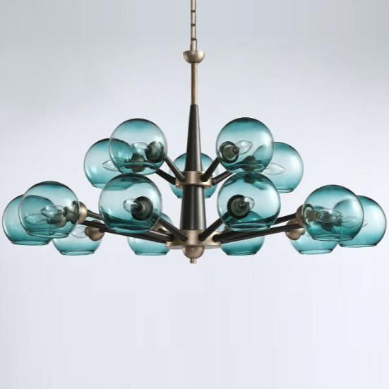 Подвесная люстра Loft-Concept Thalia chandelier 40.2086-0 19881