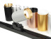 Комплект трекового светильника Ambrella light Track System XT6322044 SWH/PYG белый песок/золото желтое полированное (A2520, C6322, N6124)