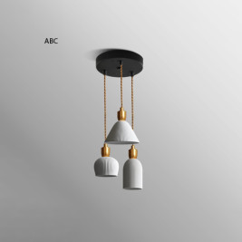 Подвесной светильник Imperium Loft Olly 177924-26