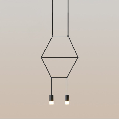Подвесной светильник Imperium Loft Via 168477-26