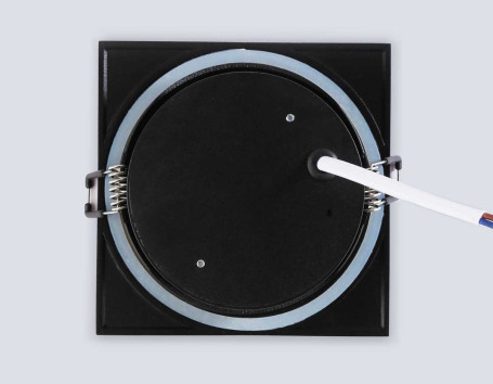 Светильник встраиваемый поворотный AMBRELLA LIGHT TECHNO SPOT TN6657