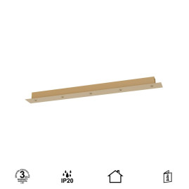 Потолочное основание Mantra Modular Light Florones 9384