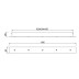 Потолочное основание Mantra Modular Light Florones 9384