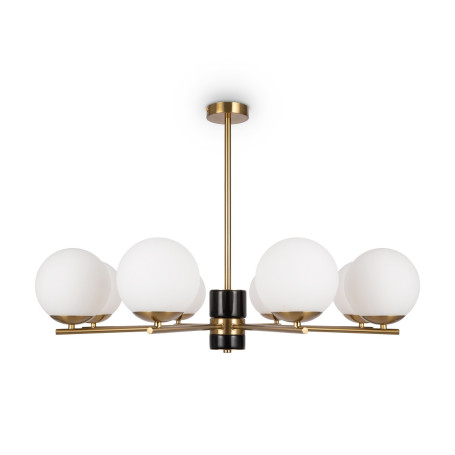 Подвесная люстра Freya Marble FR5230PL-08BS