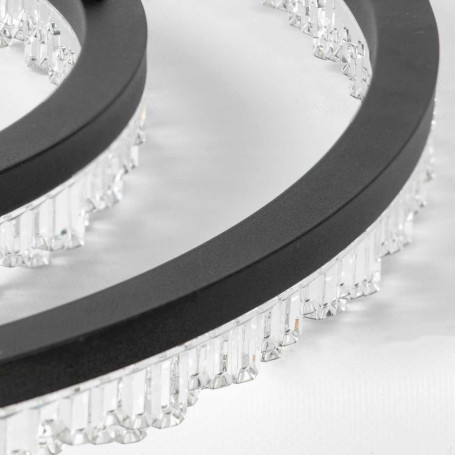 Люстра подвесная Lussole HARDIN LSP-7434