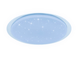 Потолочный светодиодный светильник Ambrella light Orbital Dance FF480