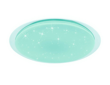 Потолочный светодиодный светильник Ambrella light Orbital Dance FF480