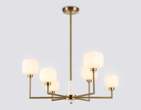 Подвесная люстра Ambrella light High Light LH53015