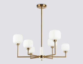 Подвесная люстра Ambrella light High Light LH53015