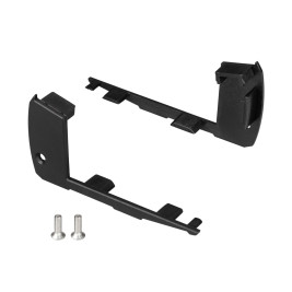 Заглушка Arlight Step Black левая 020941