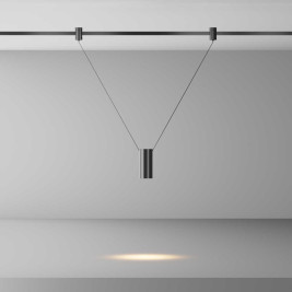 Трековый светильник Maytoni Technical TR157-1-12W3K-B