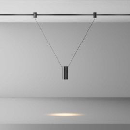 Трековый светильник Maytoni Technical TR157-1-12W3K-B