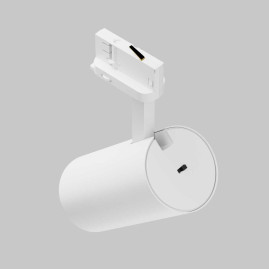 Трековый светильник Maytoni Technical TR197-3-40WCCT-M-W
