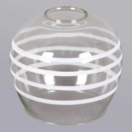 Плафон  Reluce 128-2 GLASS