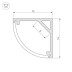 Профиль Arlight SL-KANT-H16-3000 ANOD 036041