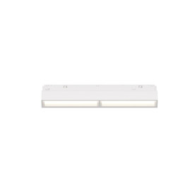 Трековый светильник Voltega Эксилайт / Exilight VGL106-4-12W-DS-W