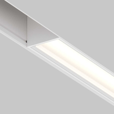 Трековый светильник Voltega Эксилайт / Exilight VGL106-4-12W-DS-W