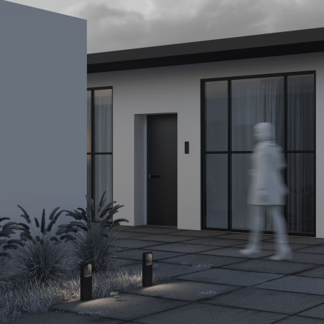 Уличный светодиодный светильник Maytoni Track O461FL-L7GF3K1