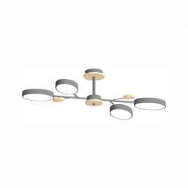 Потолочный cветильник LED4U L3219-830 GR