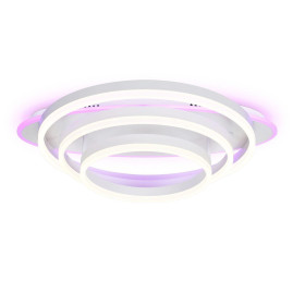 Потолочный светодиодный светильник Ambrella light Acrylica Disk FA8522