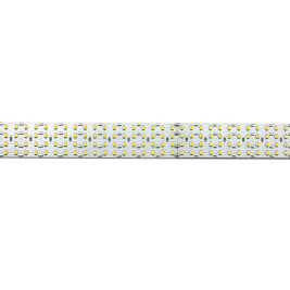 Светодиодная лента LEDS POWER четырехрядная 2835 448/м (47Вт/м) 24В теплая, серия ПРО200 009117