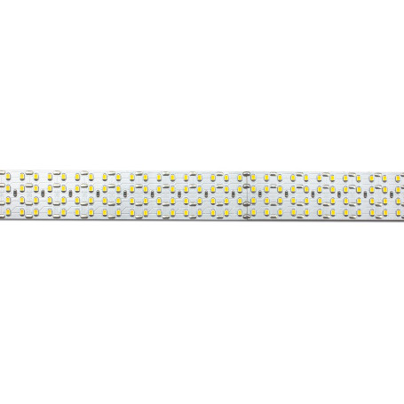 Светодиодная лента LEDS POWER четырехрядная 2835 448/м (47Вт/м) 24В теплая, серия ПРО200 009117