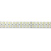 Светодиодная лента LEDS POWER четырехрядная 2835 448/м (47Вт/м) 24В теплая, серия ПРО200 009117