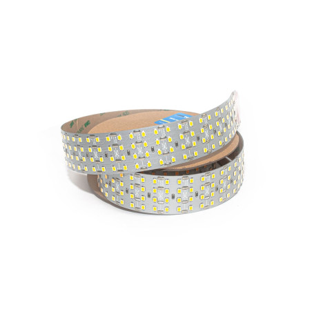 Светодиодная лента LEDS POWER четырехрядная 2835 448/м (47Вт/м) 24В теплая, серия ПРО200 009117