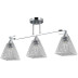 Потолочный светильник ILLUMICO IL0782-3ASQ-25 CR AREZZO