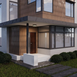 Уличный потолочный светильник Novotech Virtuo Street 359289
