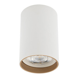 Встраиваемый спот Nowodvorski Mono Slide Trimless White/Gold 10804