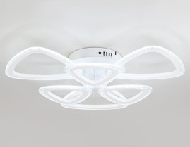 Потолочная светодиодная люстра Ambrella light Acrylica Original FA4512