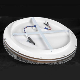 Потолочный светильник Lussole HARDIN LSP-7429