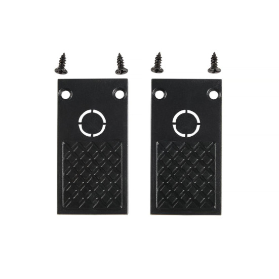 Заглушка торцевая для накладного шинопровода MyFar MagLine 23 MT0201-EC-B