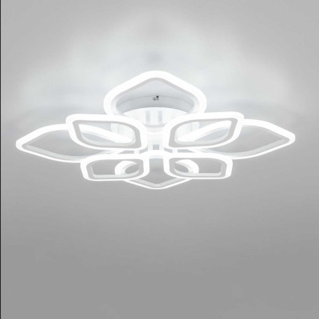 Потолочная светодиодная люстра Citilux Ромби CL236180R