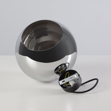 Подвесной светильник Nowodvorski Polaris Chrome 9056