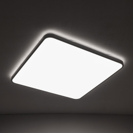 Потолочный cветильник Nowodvorski Agnes Square Led Pro White 10994