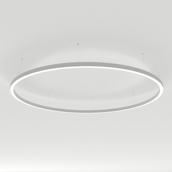 Светильник SP-LINE-HANG-ARC-O3535-D1500-102W Warm3000 (WHITE, 230V) Arlight 034010(2)